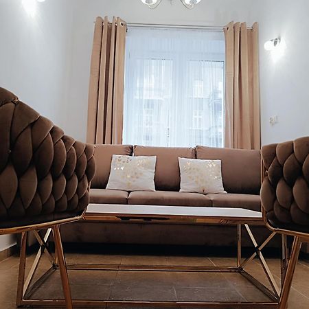 Apartamenty Magvel Gold Szczecin Ngoại thất bức ảnh