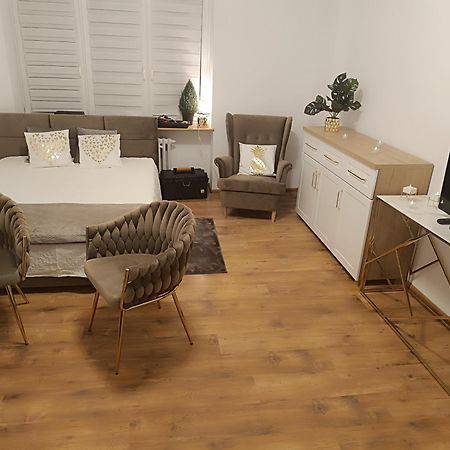 Apartamenty Magvel Gold Szczecin Ngoại thất bức ảnh