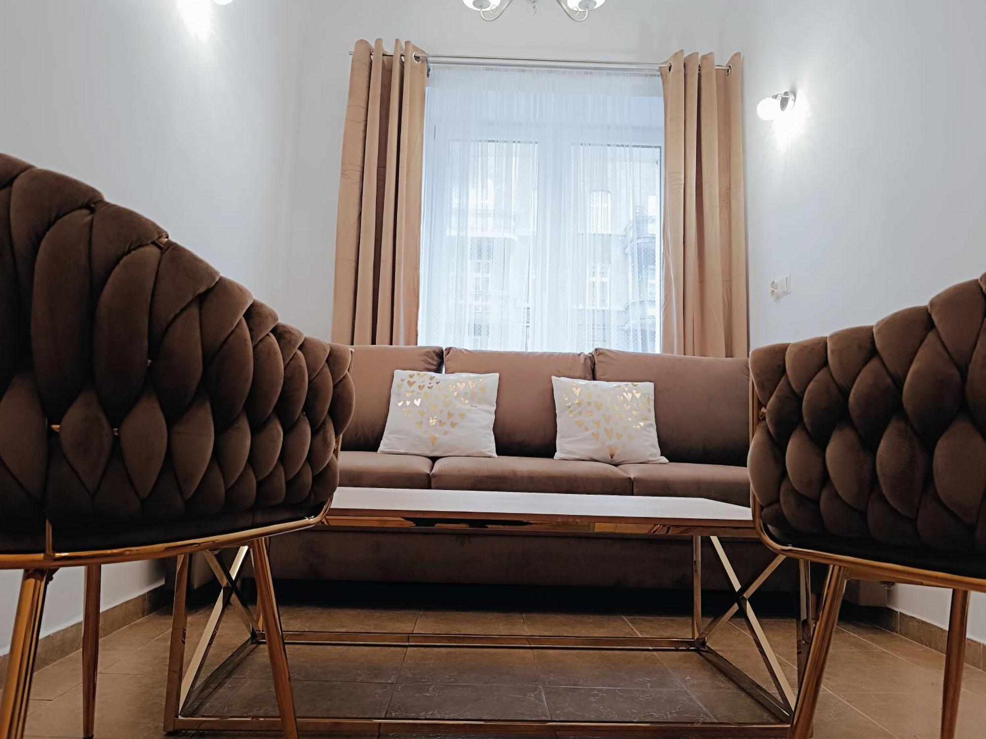 Apartamenty Magvel Gold Szczecin Ngoại thất bức ảnh