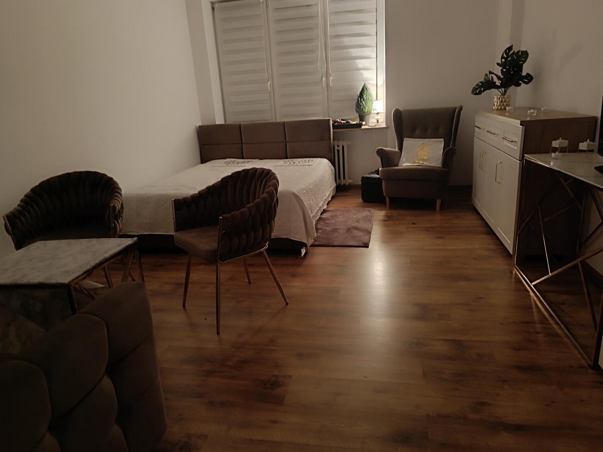 Apartamenty Magvel Gold Szczecin Ngoại thất bức ảnh