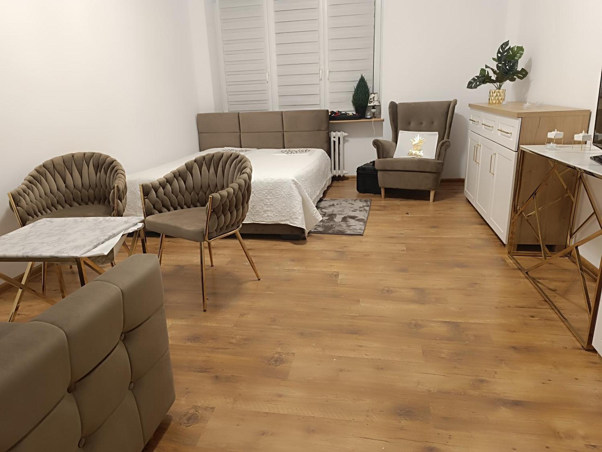 Apartamenty Magvel Gold Szczecin Ngoại thất bức ảnh