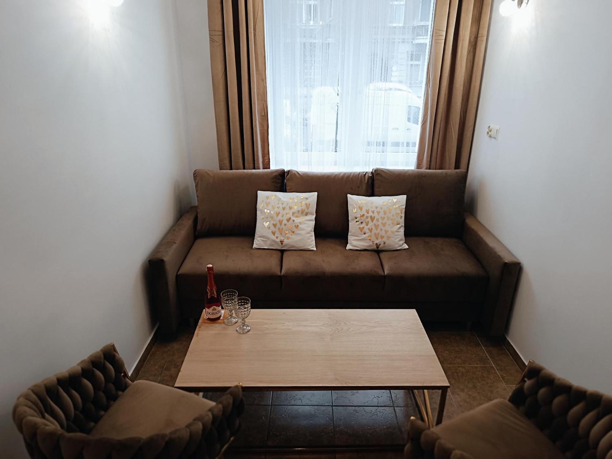 Apartamenty Magvel Gold Szczecin Ngoại thất bức ảnh