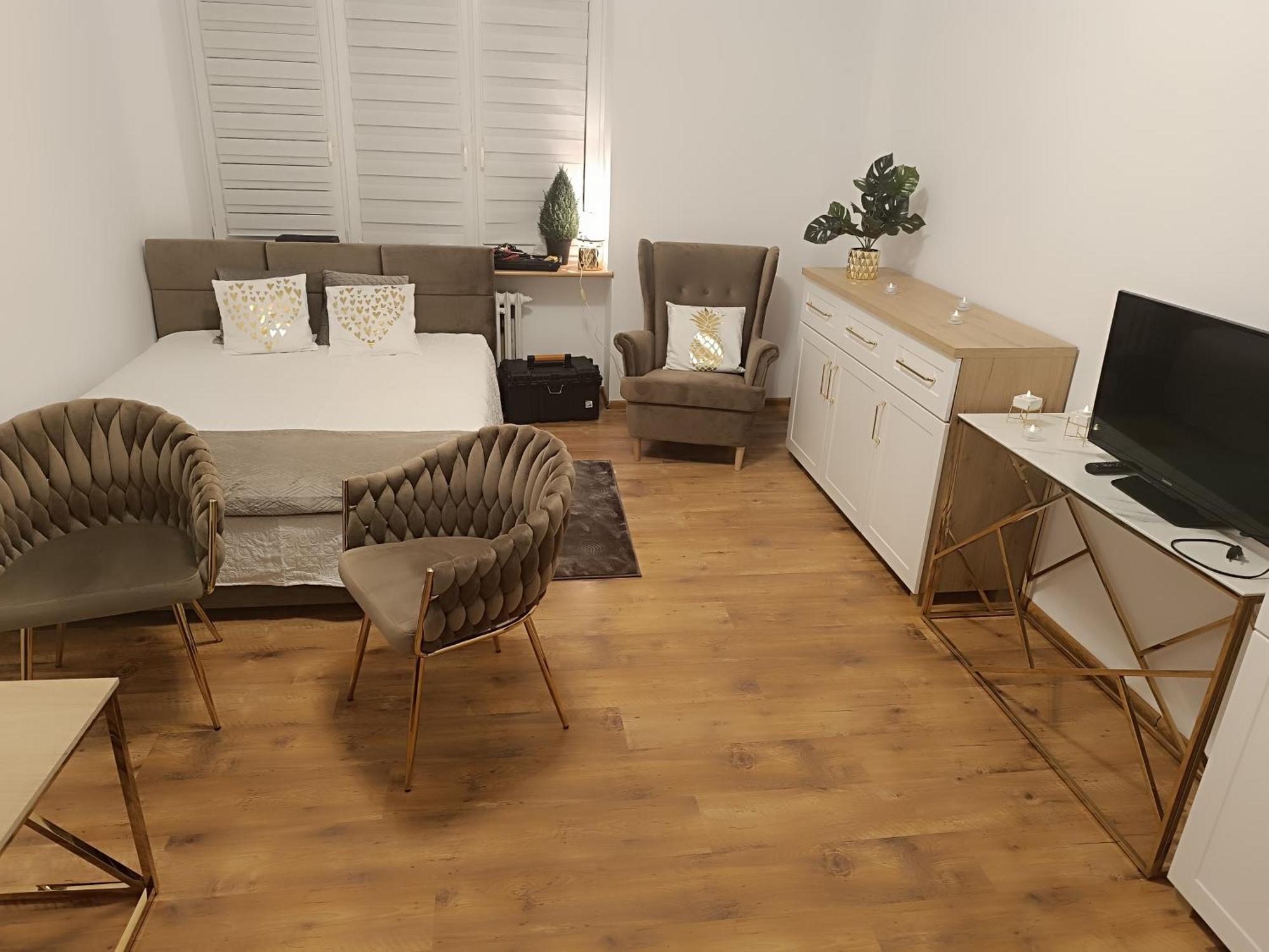 Apartamenty Magvel Gold Szczecin Ngoại thất bức ảnh