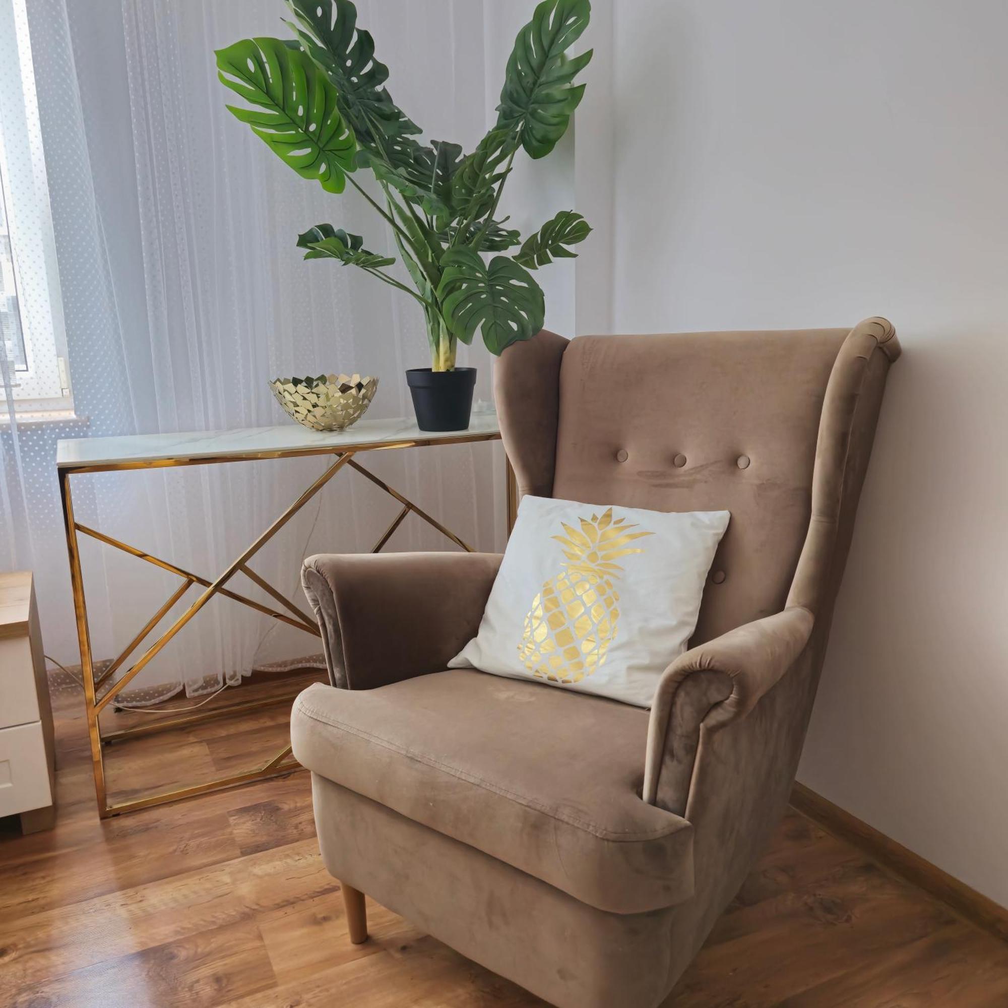 Apartamenty Magvel Gold Szczecin Ngoại thất bức ảnh